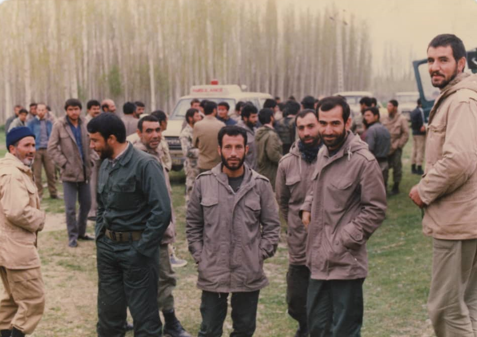 سیدحسن نصرالله نام کدام سردار ایرانی را &laquo;ابوجواد&raquo; گذاشت؟