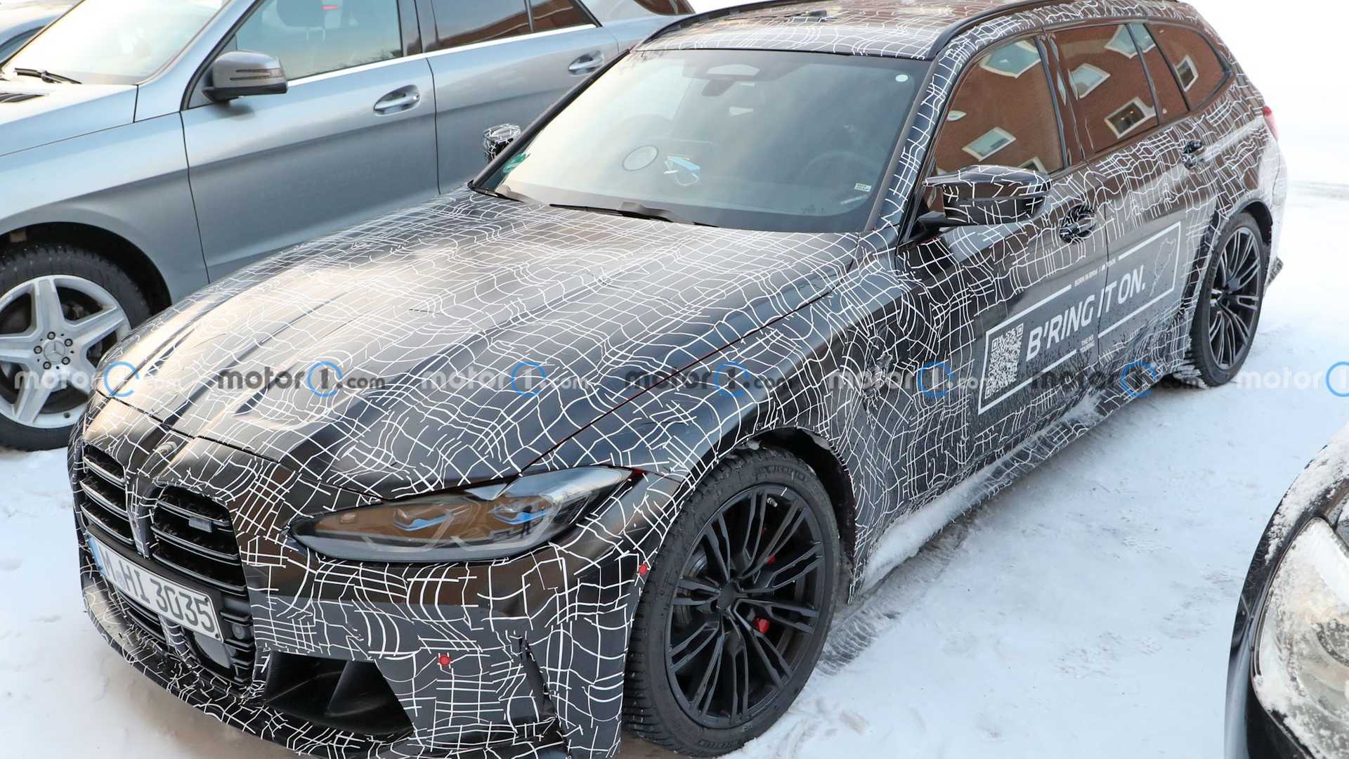 خودروی M۳ Touring