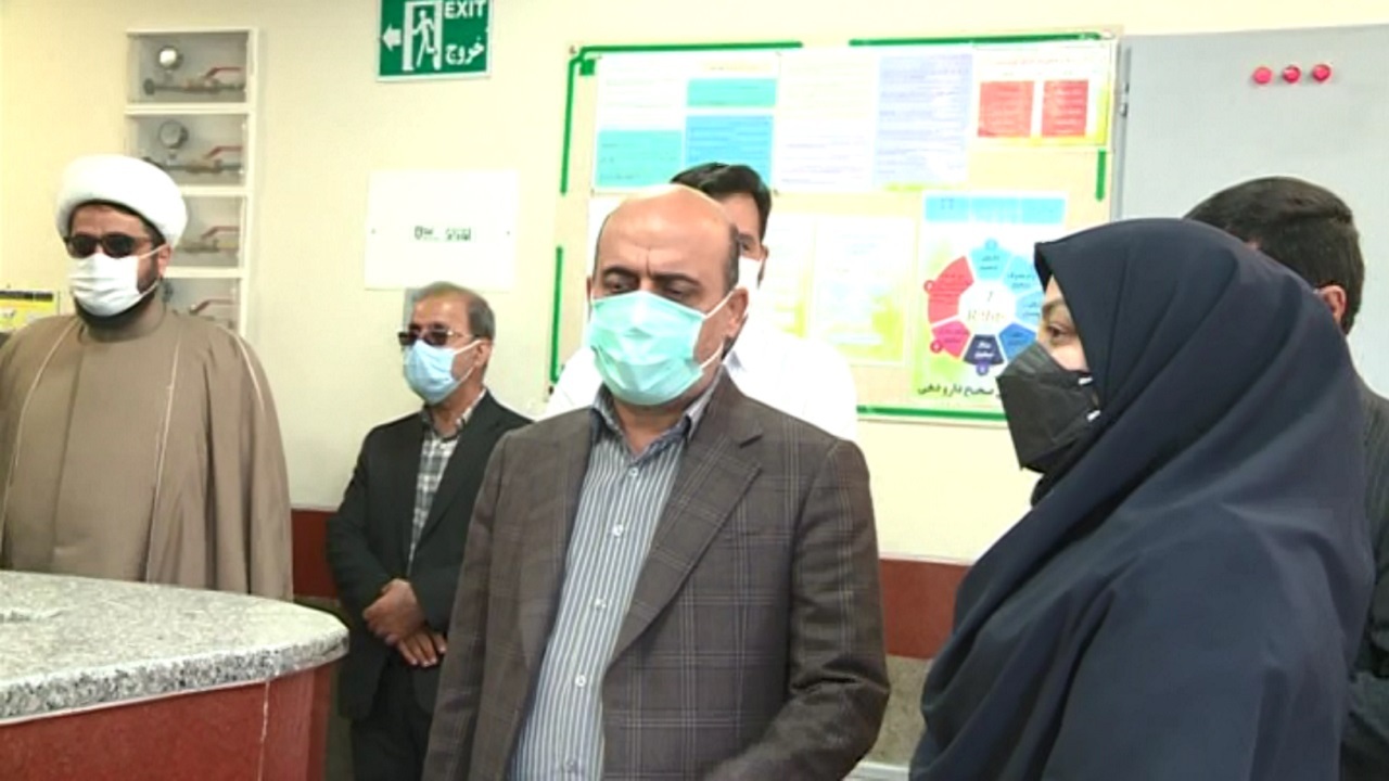 باید مدیران به تفکر دولت اعتماد داشته باشند