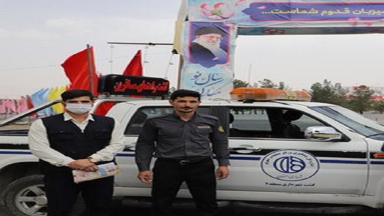 مشارکت ماموران کنترل و نظارت شهرداری اصفهان در بیش از هزار عملیات