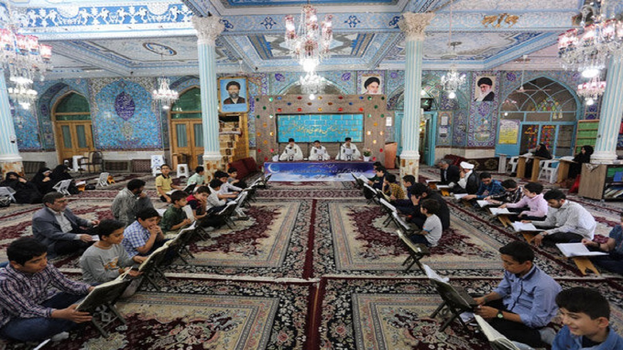 تشریح برنامه های کانون‌های فرهنگی هنری مساجد استان قزوین در ماه رمضان