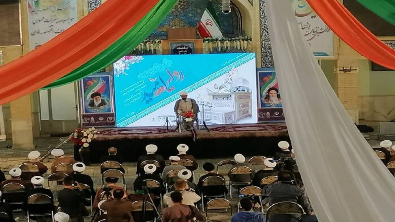 جهاد تبیین یک ماموریت دینی انقلابی است