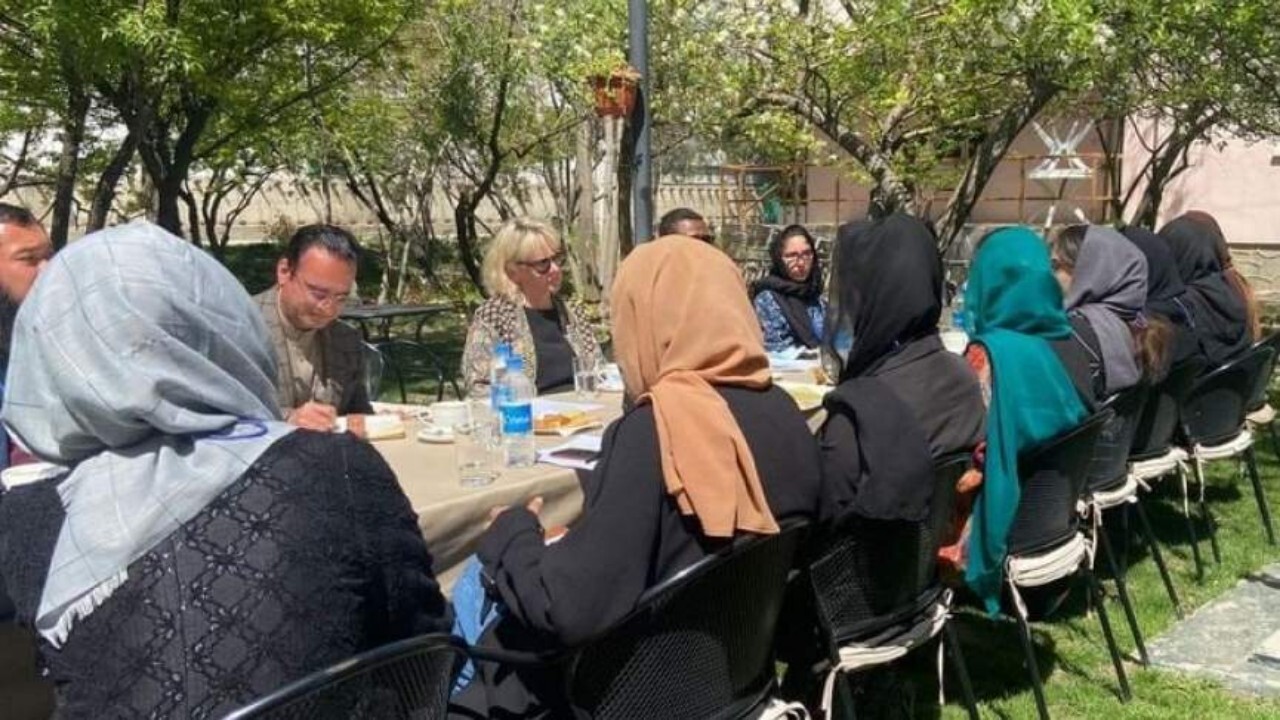 یوناما بار دیگر خواهان بازگشایی دروازه‌های مکاتب دخترانه شد
