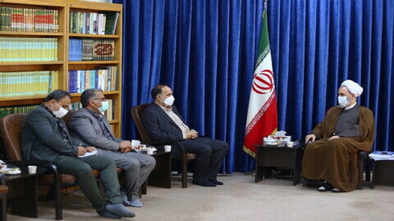 برای تجهیز زیرساخت شبکه ملی اطلاعات تلاش شود
