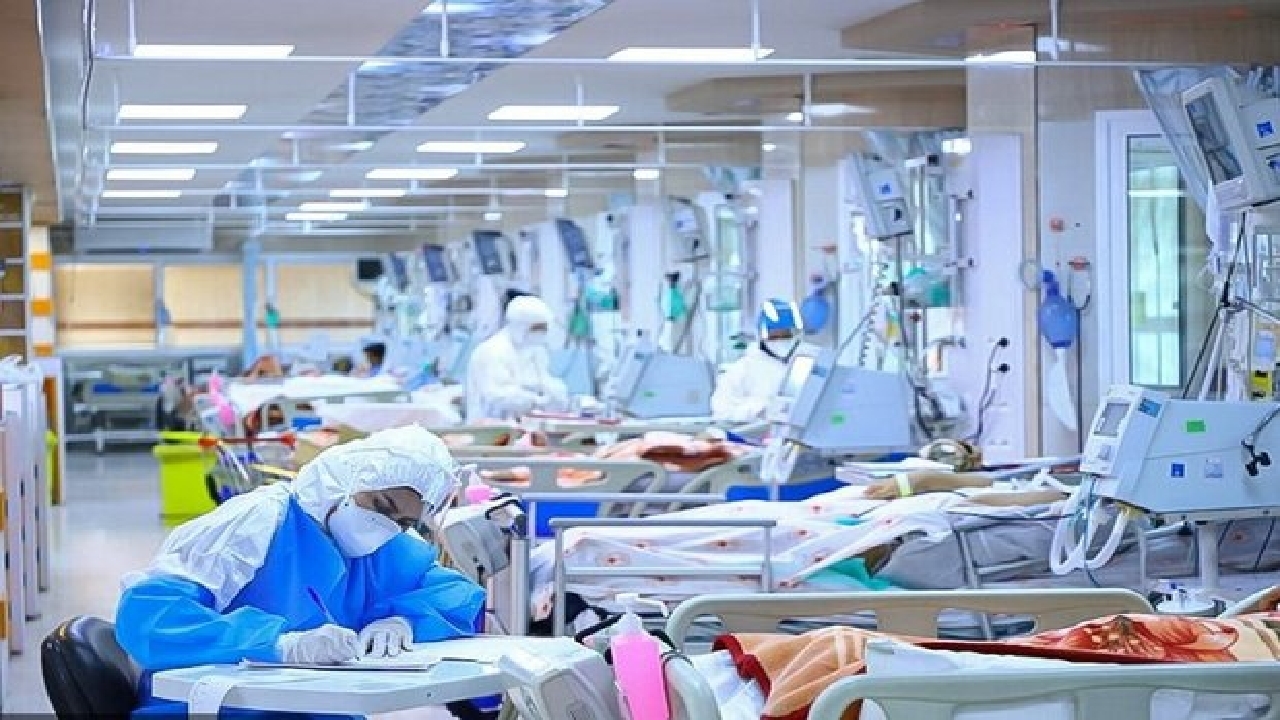 جدال مرگ و زندگی ۸ بیمار کهگیلویه و بویراحمدی با کرونا