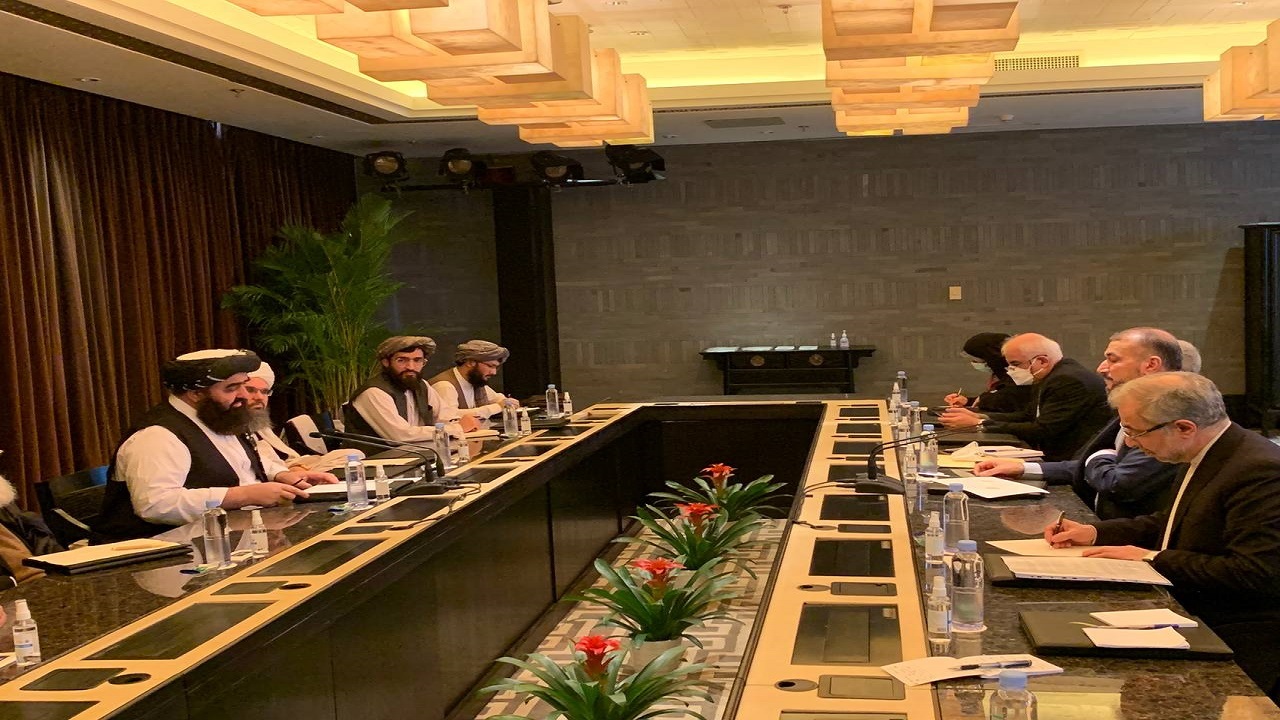 امیرعبداللهیان خطاب به طالبان: «تحصیل زنان» در همه سطوح اهمیت دارد