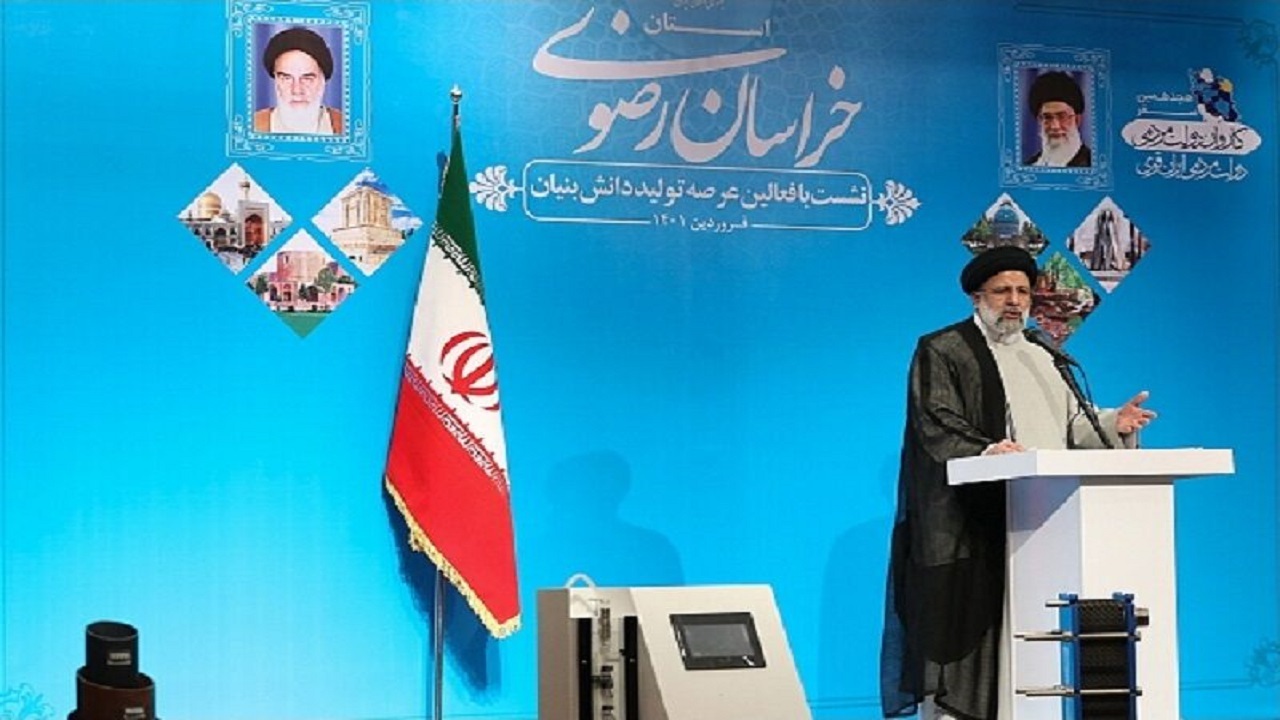 بنای دولت حمایت جدی از شرکت‌های دانش‌بنیان است