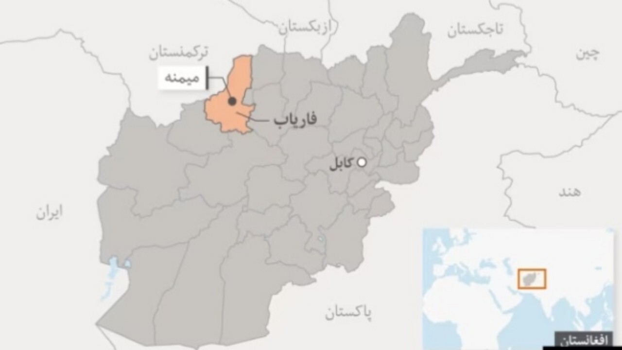 جوزجان ولایتی نفت خیز با کشفیات طلایی + فیلم