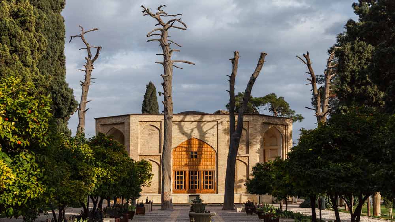 باغ جهان نما، بهشت کوچک شیراز