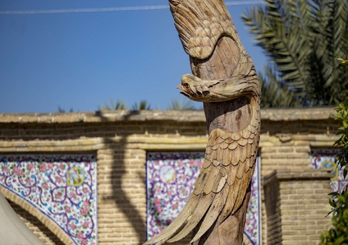 باغ جهان نما، بهشت کوچک شیراز