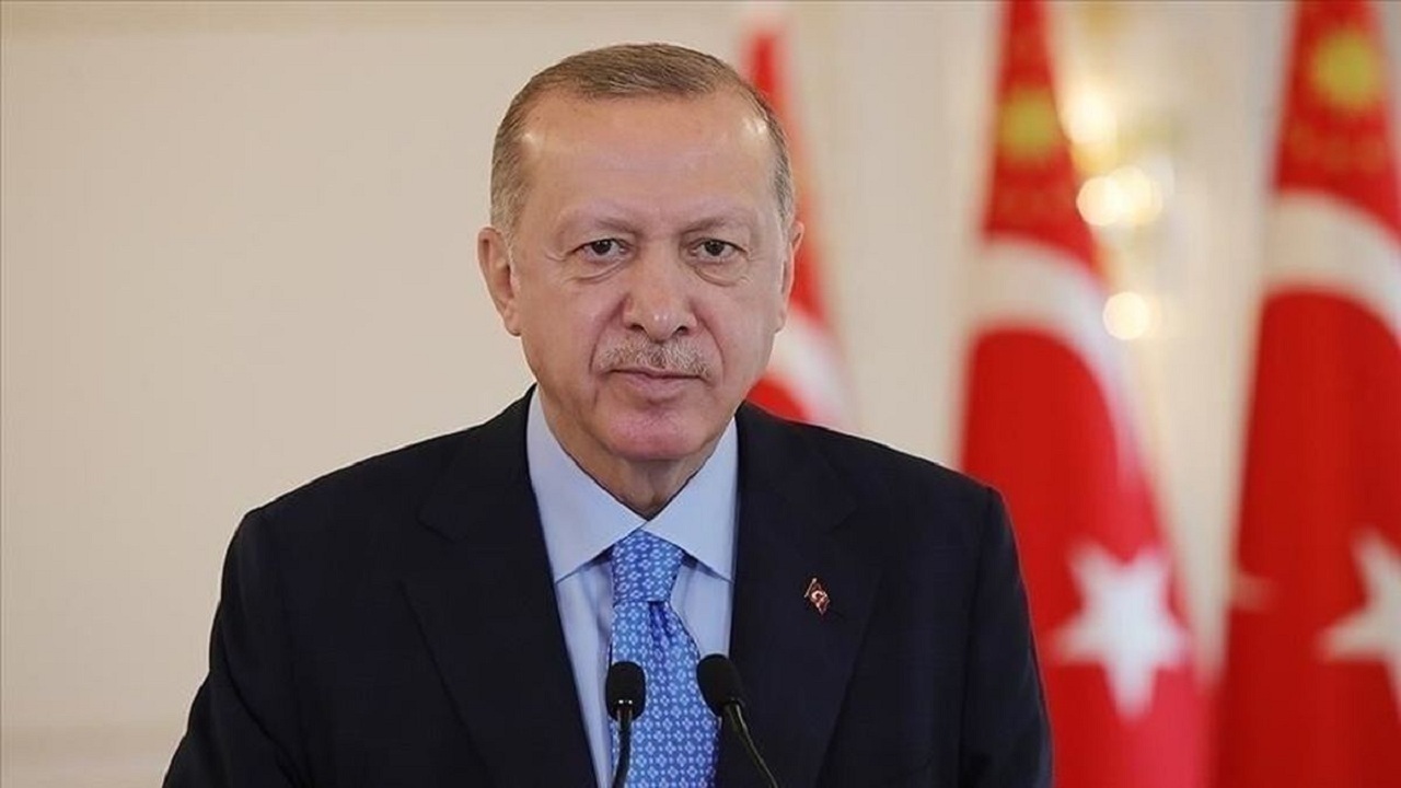 اردوغان : برای تنظیم دیدار بین پوتین وزلنسکی آماده ایم