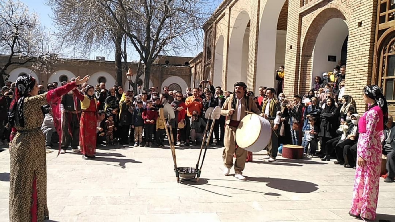 بازدید بیش از ۵۵ هزار گردشگر از اماکن تاریخی کردستان