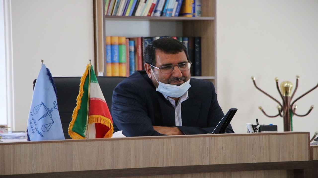 هر قاضی کرمانی سال قبل به ۱۳۰ پرونده رسیدگی کرده است