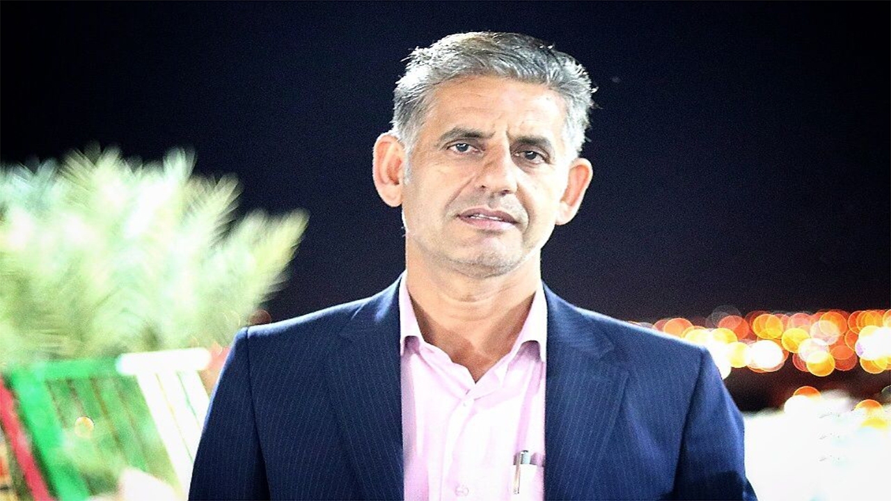 مسیر قله سردار دل‌ها روشن شد