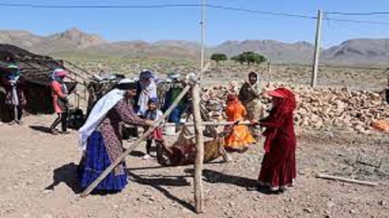 اقامتگاه‌های بومگردی در روستا‌های سیستان وبلوچستان