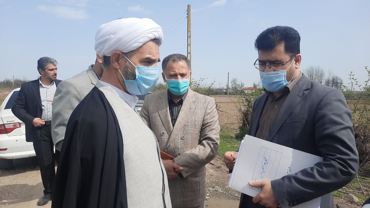 صدور دستور تخریب ویلای غیرمجاز یک فرد غیربومی در ماسال