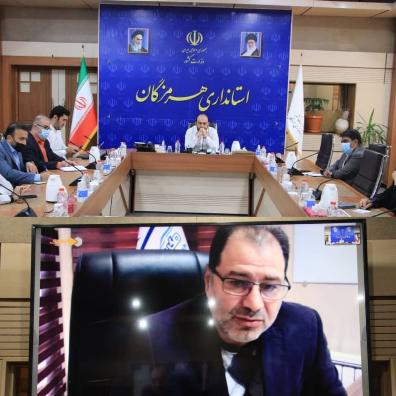 ۱۰ جزیره هرمزگان در مسیر گردشگری قرار دارند