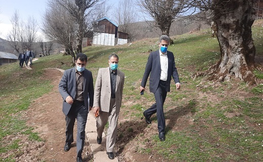 صدور دستور تخریب ویلای غیرمجاز یک فرد غیربومی در ماسال