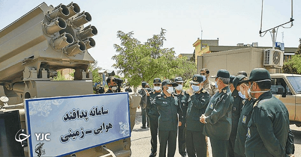 رعد ایران بر پیکر بالگرد&zwnj;های پیشرفته دشمن
