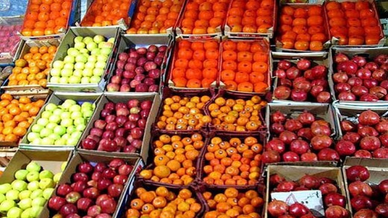 جای خالی کیفیت در سبد میوه تنظیم بازار