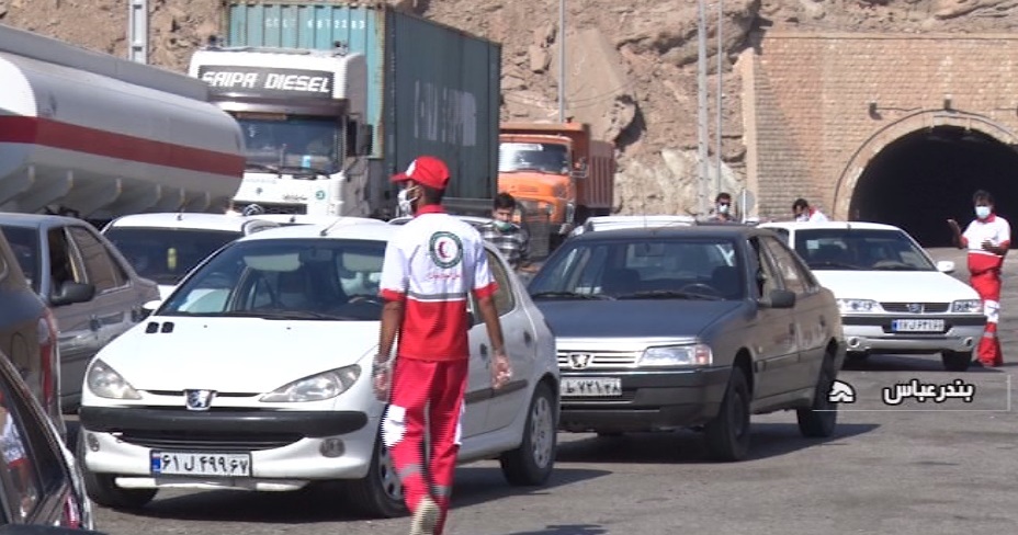 خروج 70 درصد مسافران نوروزی از هرمزگان