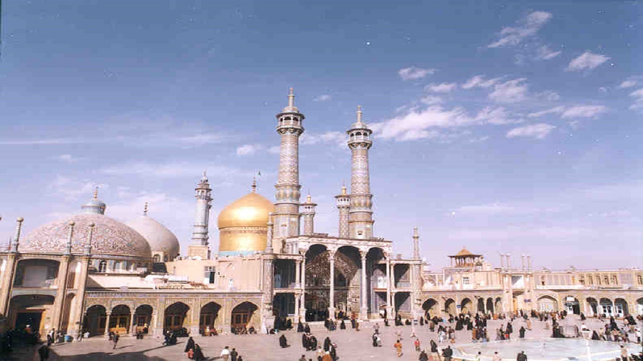 برگزاری ۱۳۰۰ برنامه رمضانی در حرم حضرت معصومه(س)