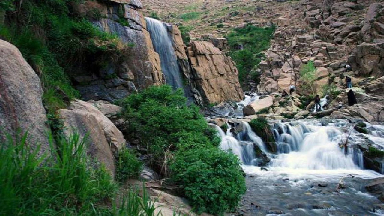 داستان دنباله دار ساخت و ساز در حریم رودخانه؛ این بار در گنجنامه + فیلم