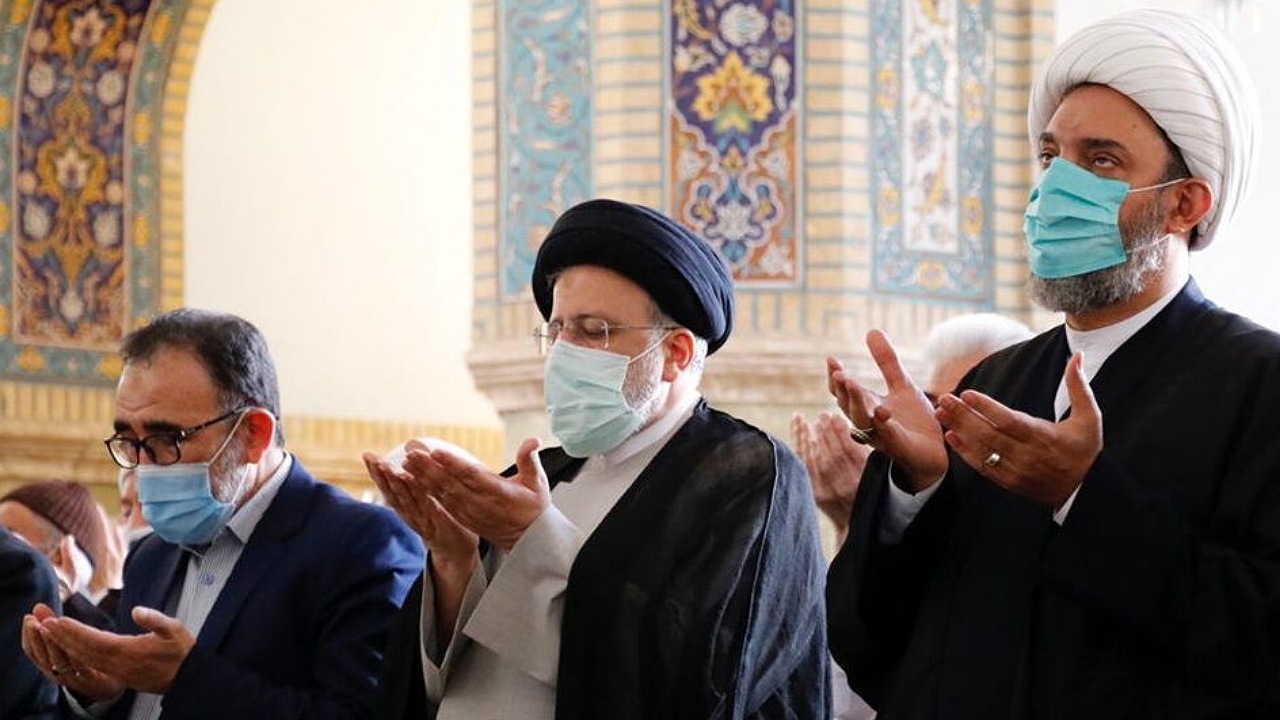 حضور رئیس جمهور در نماز جمعه این هفته مشهد