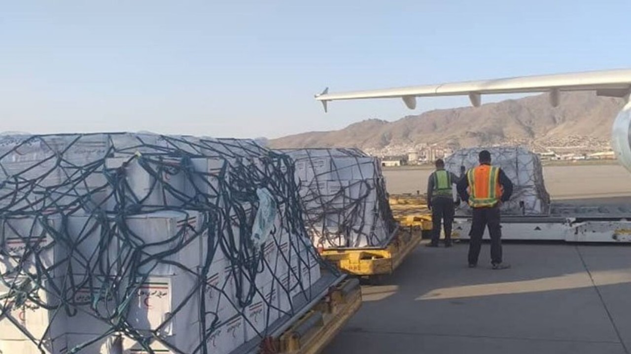 طالبان در تلاشند تا کنترل توزیع کمک‌های بشردوستانه را به دست گیرند