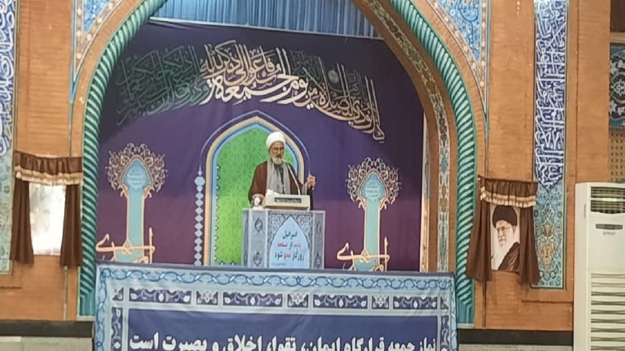 مسئولان آبادان مشکلات شهری را پیگیری کنند