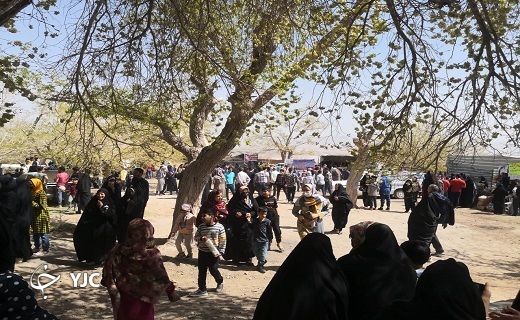 برگزاری جشنواره&zwnj;ای بومی محلی در روستای ارنان