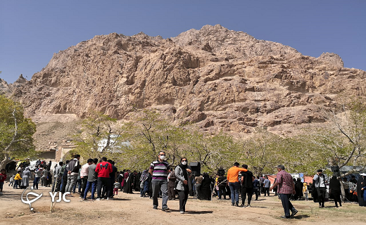 برگزاری جشنواره&zwnj;ای بومی محلی در روستای ارنان