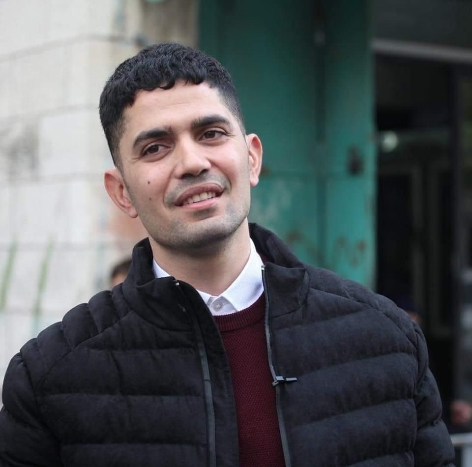 شهید فلسطینی