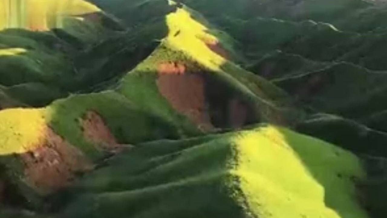 تصاویری از ترکمن صحرا در گلستان