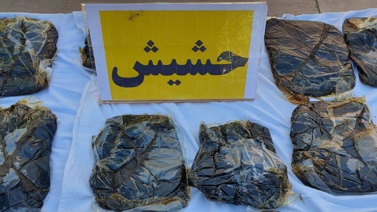 جاسازی ۲۰۰ کیلوگرم حشیش در یک پژو ۲۰۶