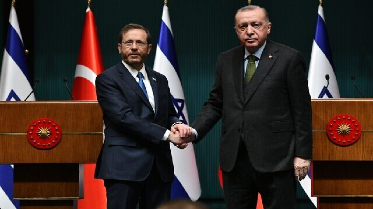 اردوغان عملیات استشهادی فلسطینی‌ها را محکوم کرد!