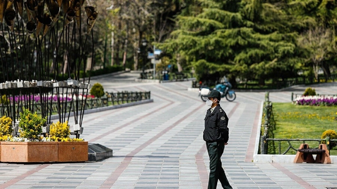 تردد موتورسیکلت و وانت‌ بار در روز طبیعت ممنوع!