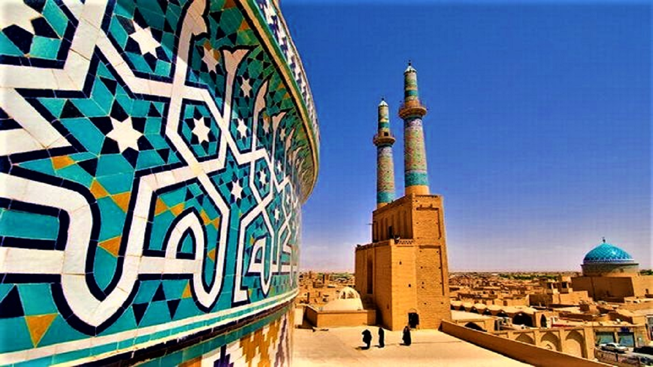 رشد ۸۵ درصدی نرخ ماندگاری مسافران نوروزی در یزد