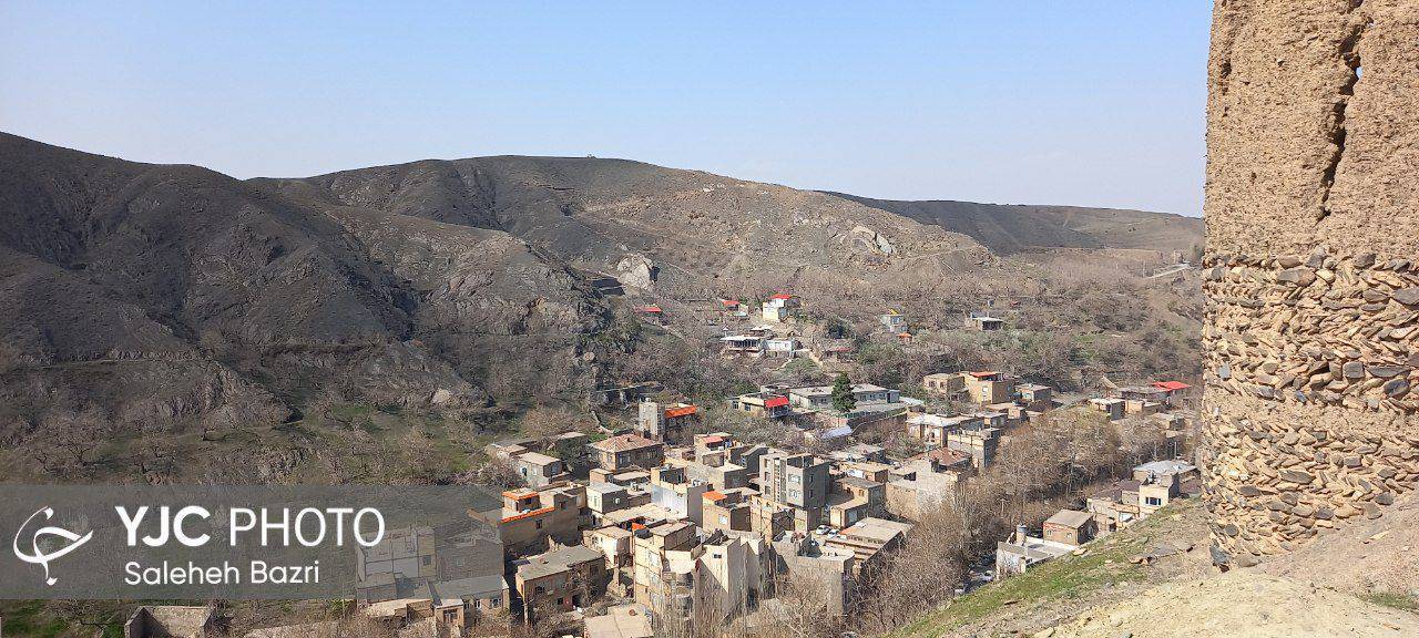 روستای نغندر