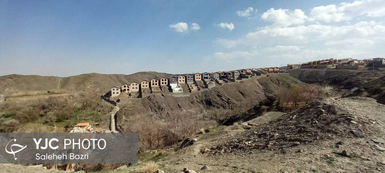 روستای نغندر در طرقبه