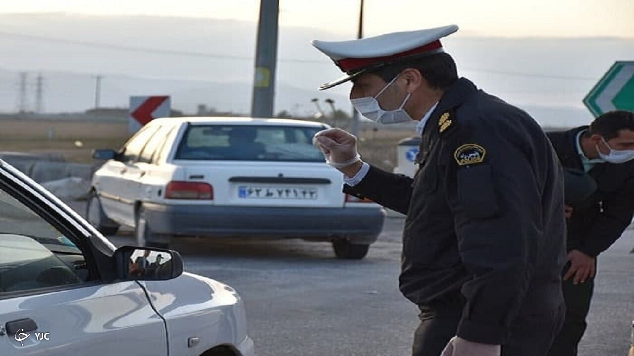آمادگی کامل پلیس مهاباد در روز انس با طبیعت