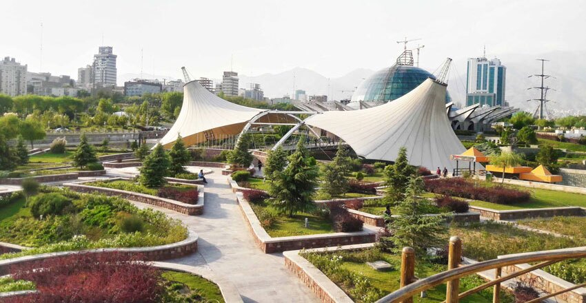 تا معرفی ۱۰ بوستان برتر پایتخت تا معرفی ۱۰ بوستان برتر پایتخت