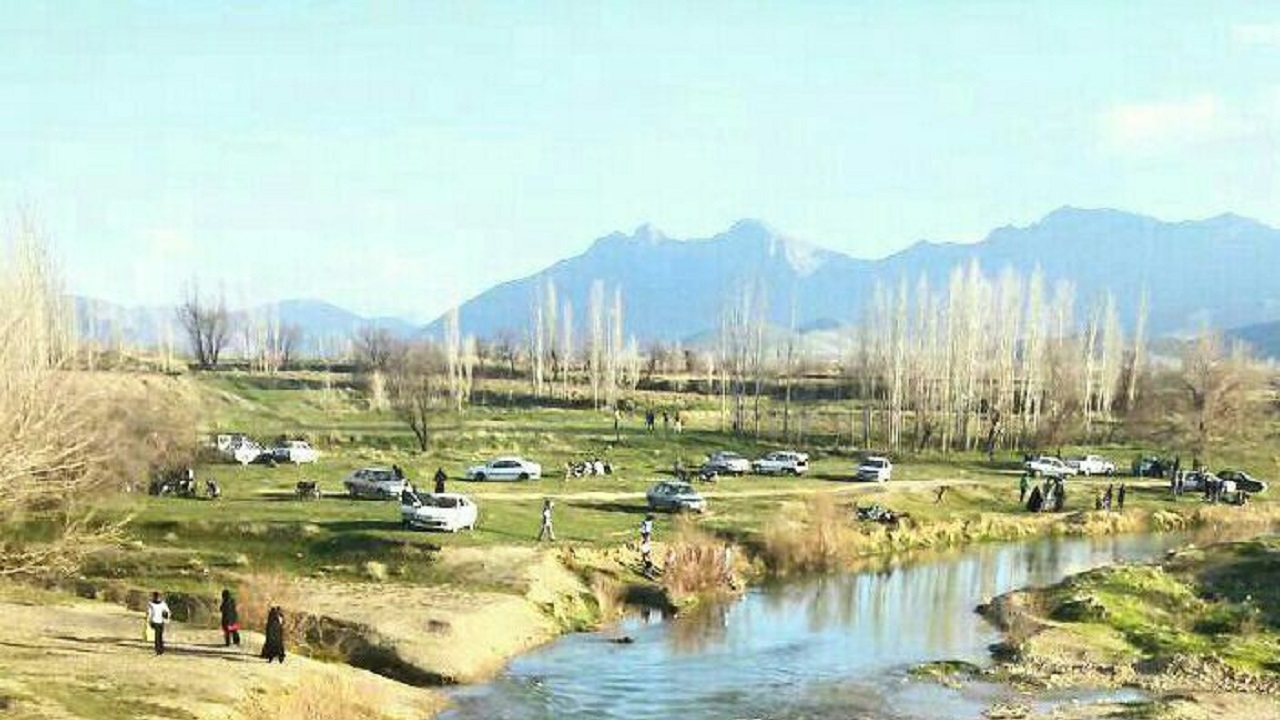 طبیعت استان مرکزی آخرین مقصد مسافران بهار