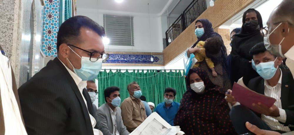 رسیدگی به درخواست حدود ۱۲هزارنفر در دادگستری هرمزگان