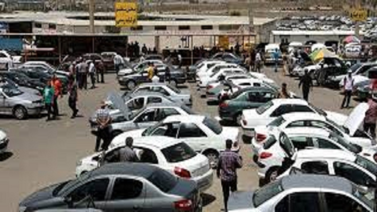 قیمت خودرو در بازار آزاد در ۱۳ فروردین ۱۴۰۱