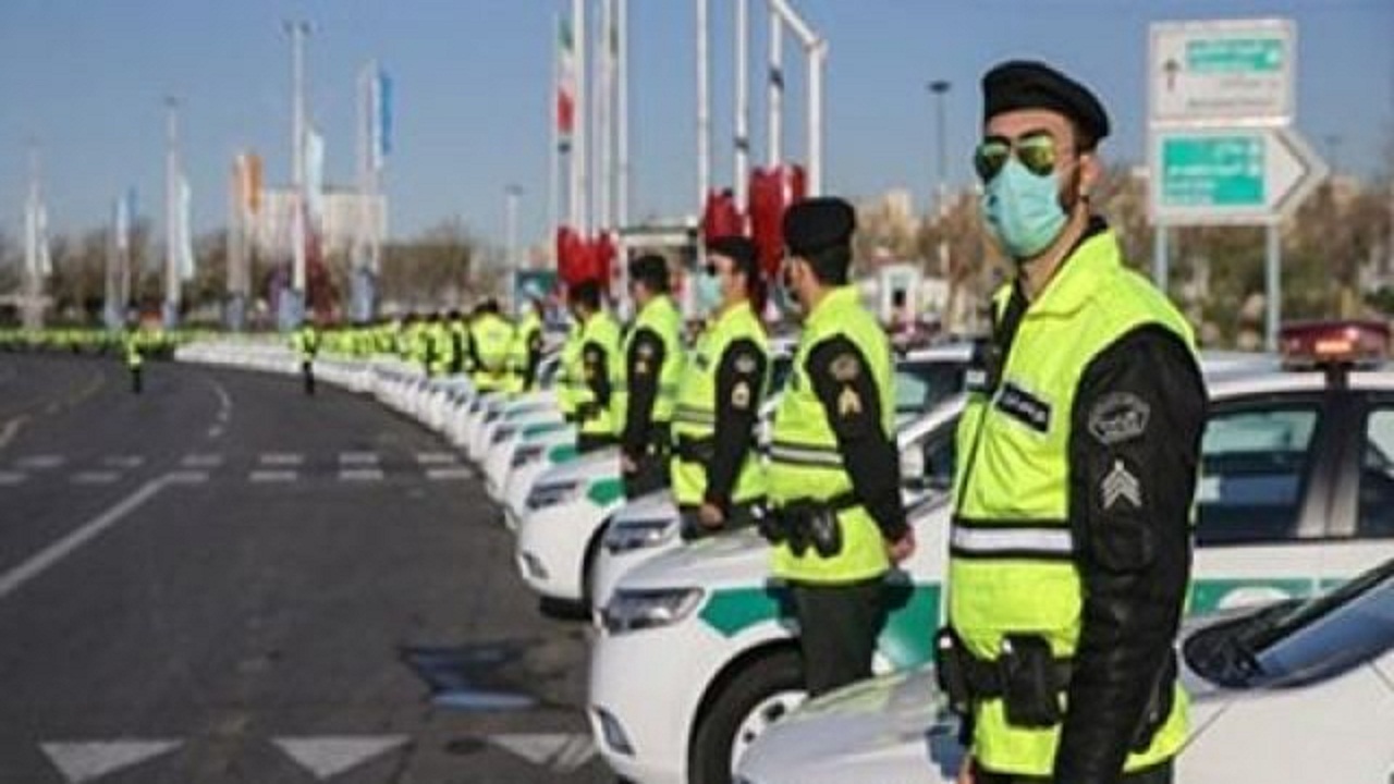 آماده‌باش صددرصدی پلیس البرز در روز طبیعت