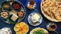 حال و هوای ماه رمضان در مصر + فیلم