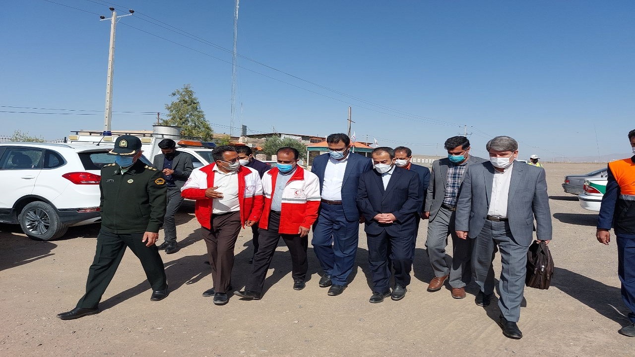 قول مساعد استاندار برای رفع مشکلات مسافران بین راهی