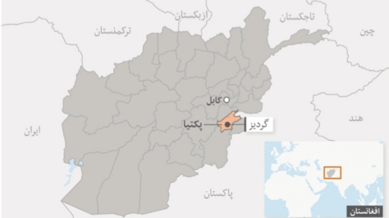 پکتیا ولایتی تاریخی در شرق افغانستان + فیلم