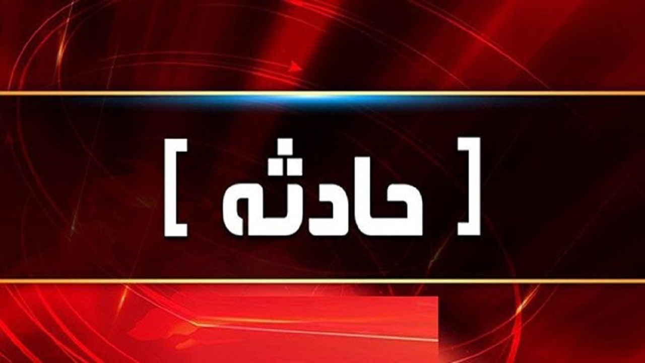 واژگونی مرگبار نیسان  در اتوبان تهران به قم